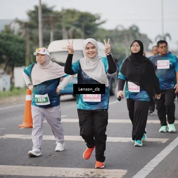 Runner Photo 4390606