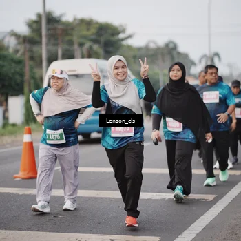 Runner Photo 4390613