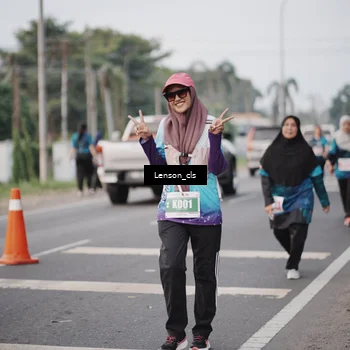 Runner Photo 4390616