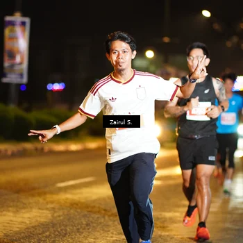 Runner Photo 4390620