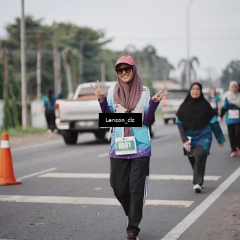 Runner Photo 4390623