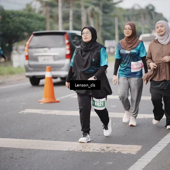 Runner Photo 4390627