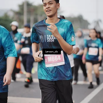 Runner Photo 4390637