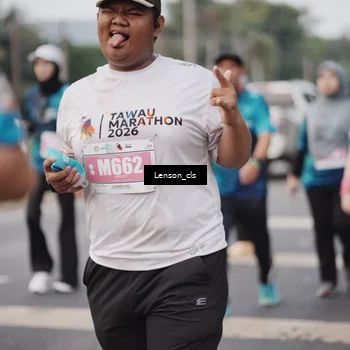 Runner Photo 4390639