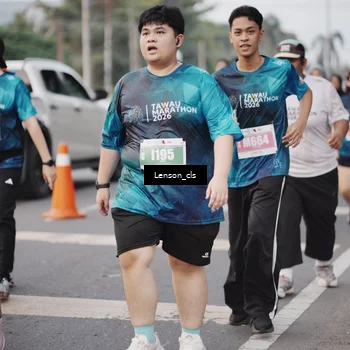 Runner Photo 4390642