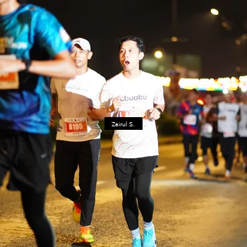 Runner Photo 4390645