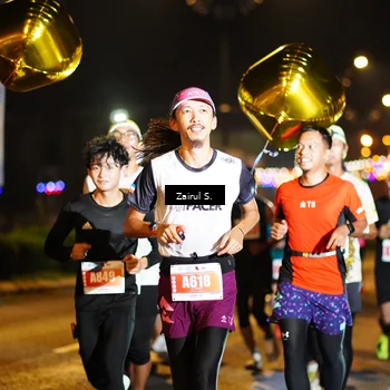 Runner Photo 4390669