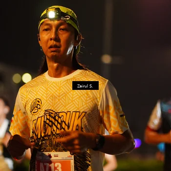 Runner Photo 4390679
