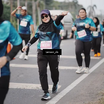 Runner Photo 4390687