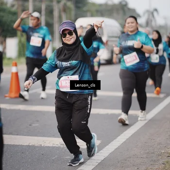 Runner Photo 4390692