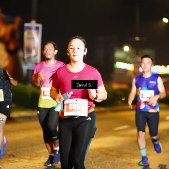 Runner Photo 4390698