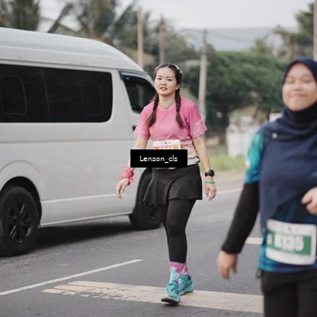 Runner Photo 4390700