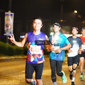 Runner Photo 4390709