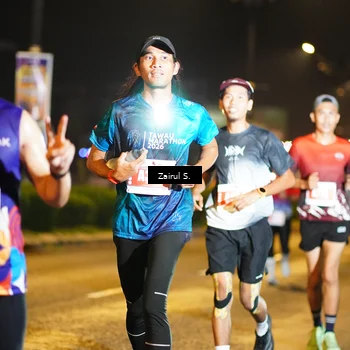 Runner Photo 4390712
