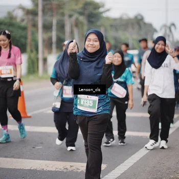 Runner Photo 4390719