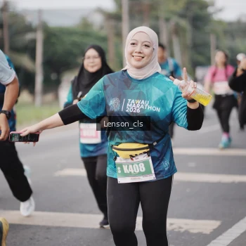 Runner Photo 4390724