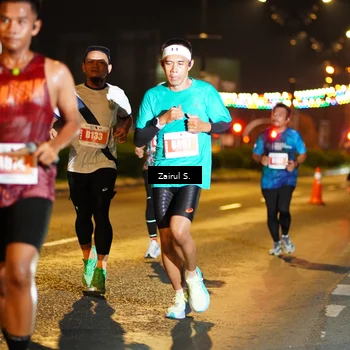 Runner Photo 4390730