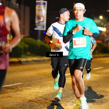 Runner Photo 4390746
