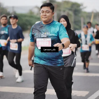 Runner Photo 4390752