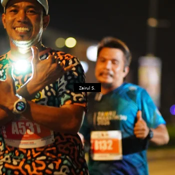 Runner Photo 4390762