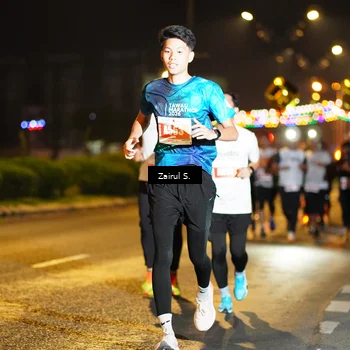 Runner Photo 4390801