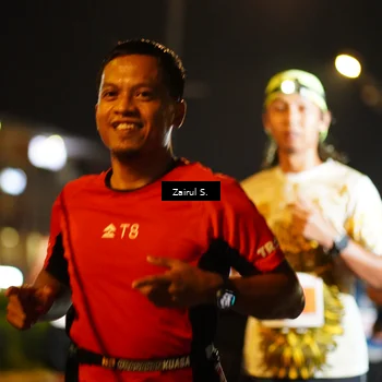Runner Photo 4390812