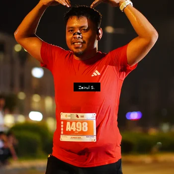 Runner Photo 4390815