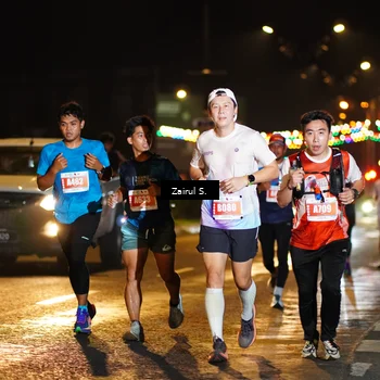 Runner Photo 4390837
