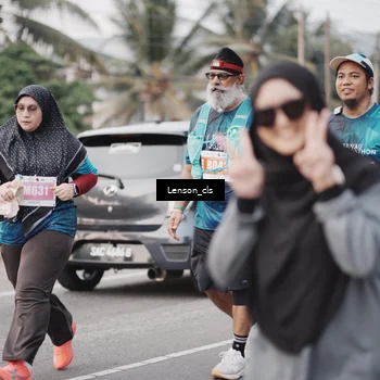 Runner Photo 4390854