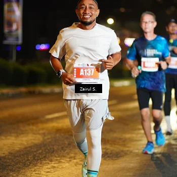 Runner Photo 4390871