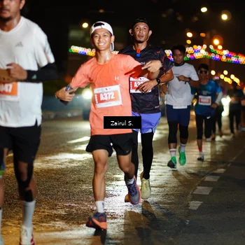 Runner Photo 4390893