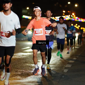 Runner Photo 4390918