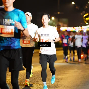 Runner Photo 4390921
