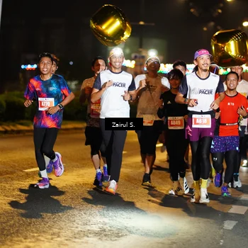 Runner Photo 4390927