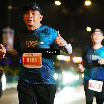 Runner Photo 4391007