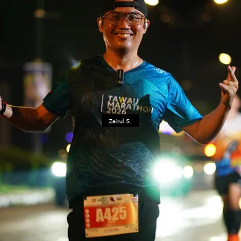 Runner Photo 4391014