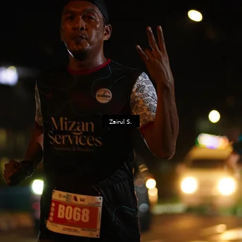 Runner Photo 4391040