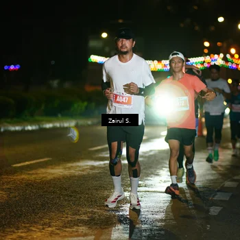 Runner Photo 4391075