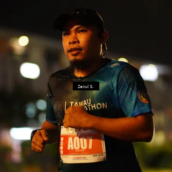 Runner Photo 4391076