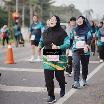 Runner Photo 4391089
