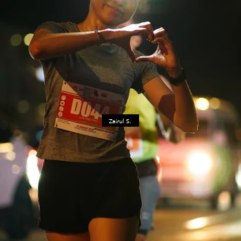 Runner Photo 4391090