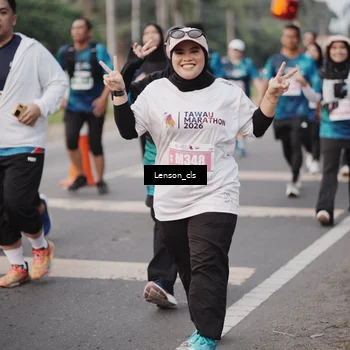 Runner Photo 4391107