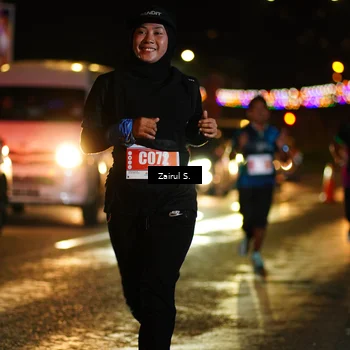 Runner Photo 4391125
