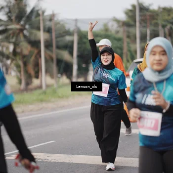 Runner Photo 4391143