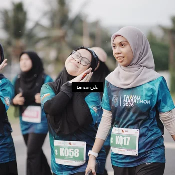 Runner Photo 4391153