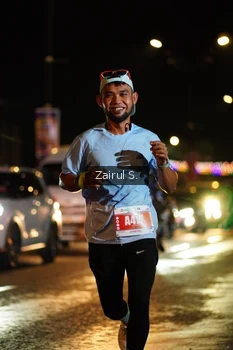 Runner Photo 4391167
