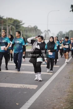 Runner Photo 4391187