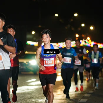 Runner Photo 4391188