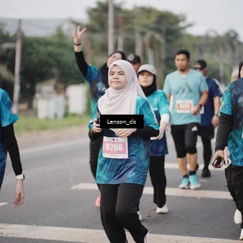 Runner Photo 4391202