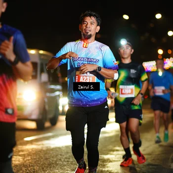 Runner Photo 4391211